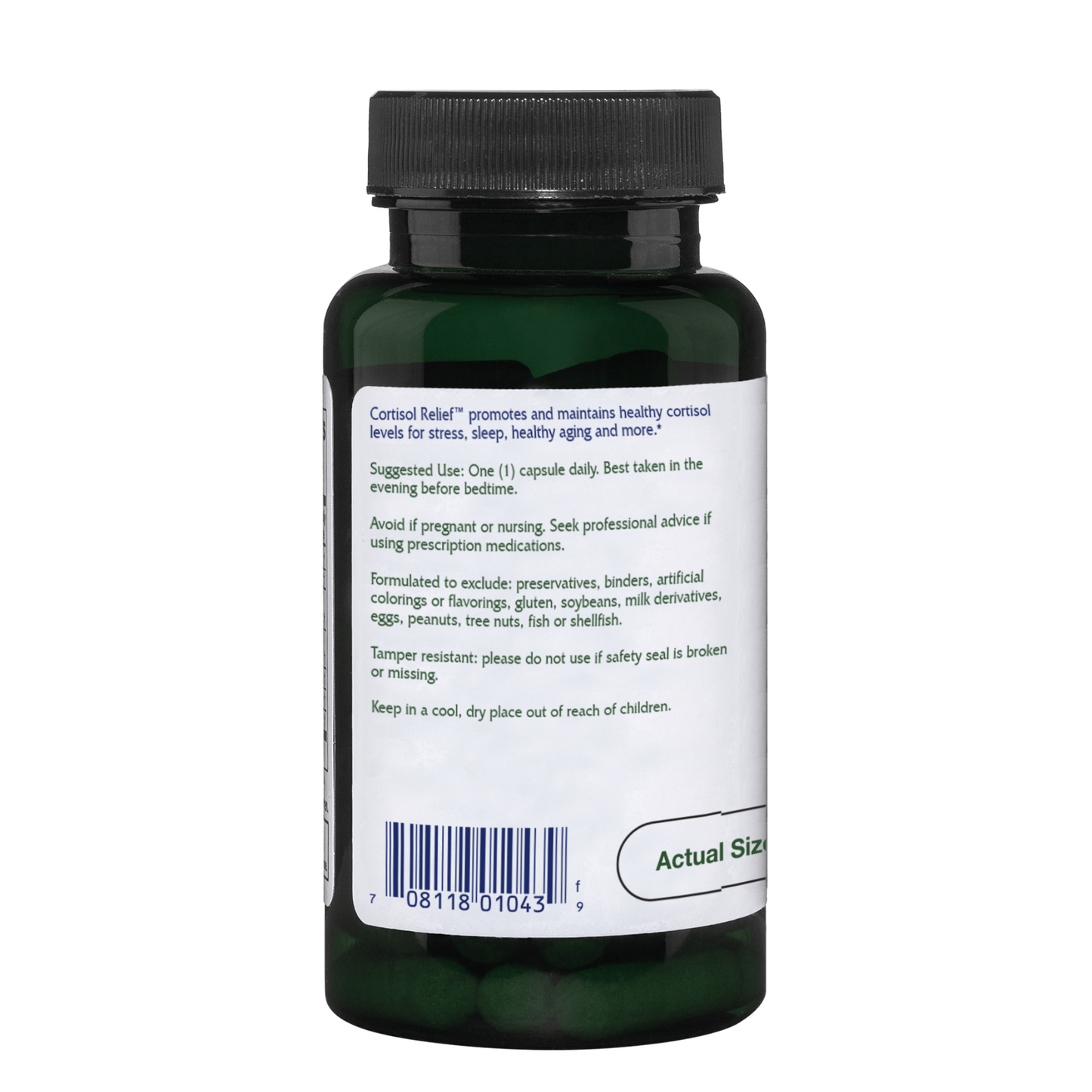 Cortisol Relief