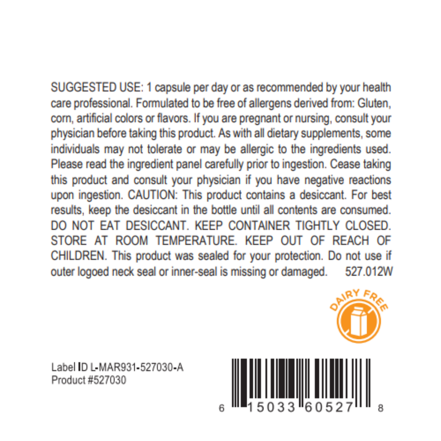 Daily Probiotic with S.Boulardii