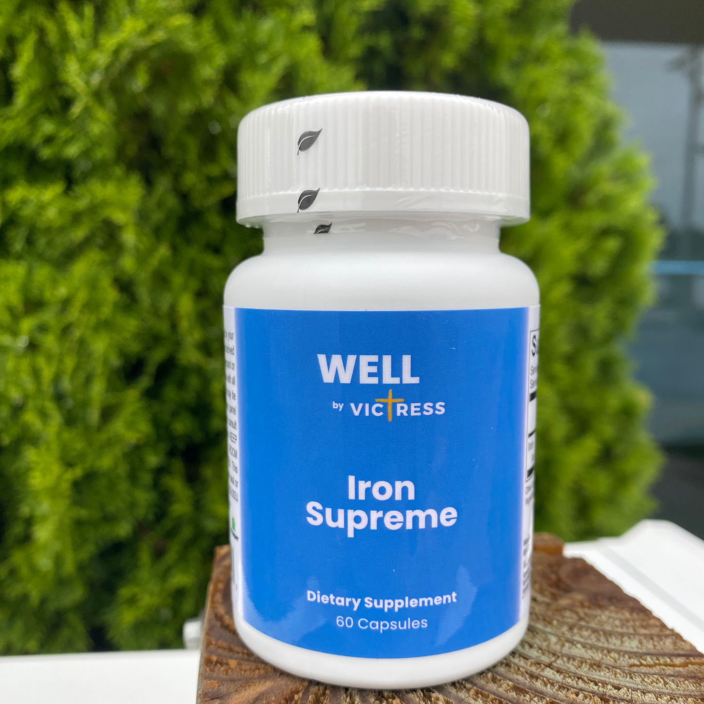 Iron Supreme