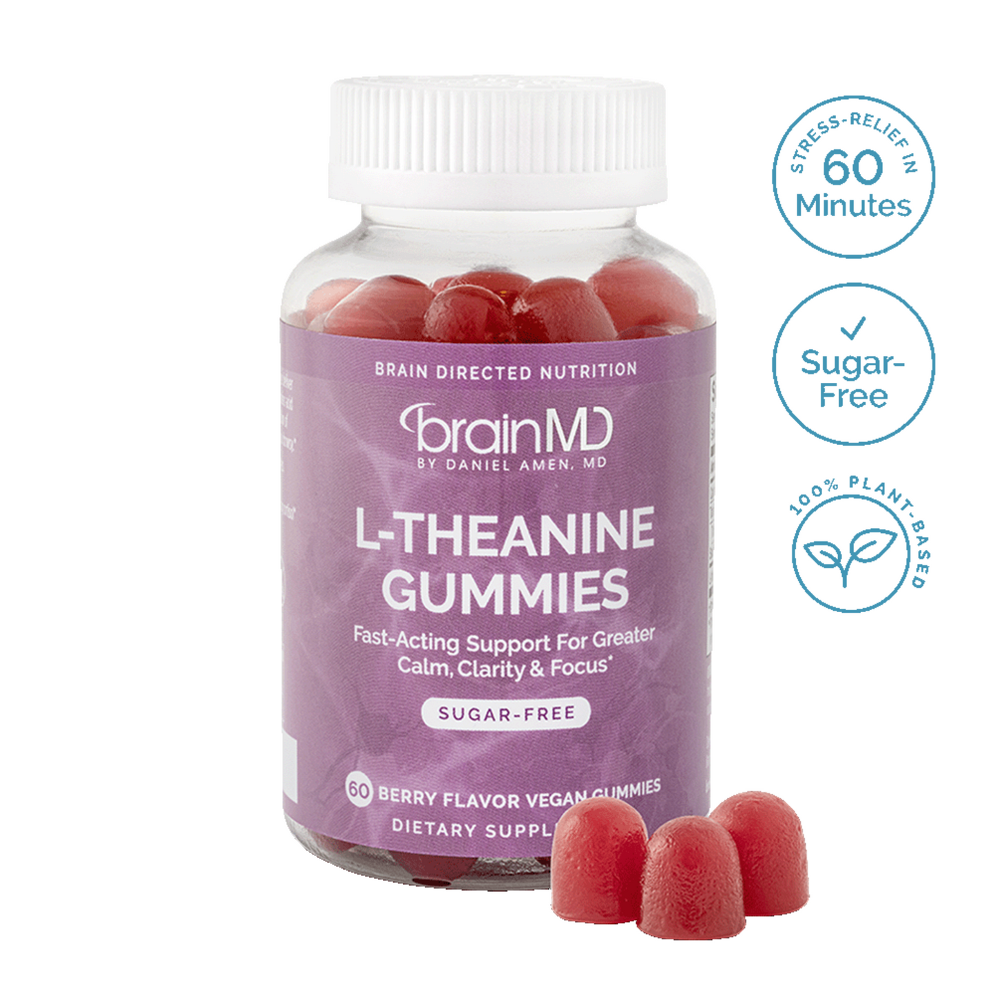 L-Theanine Gummies