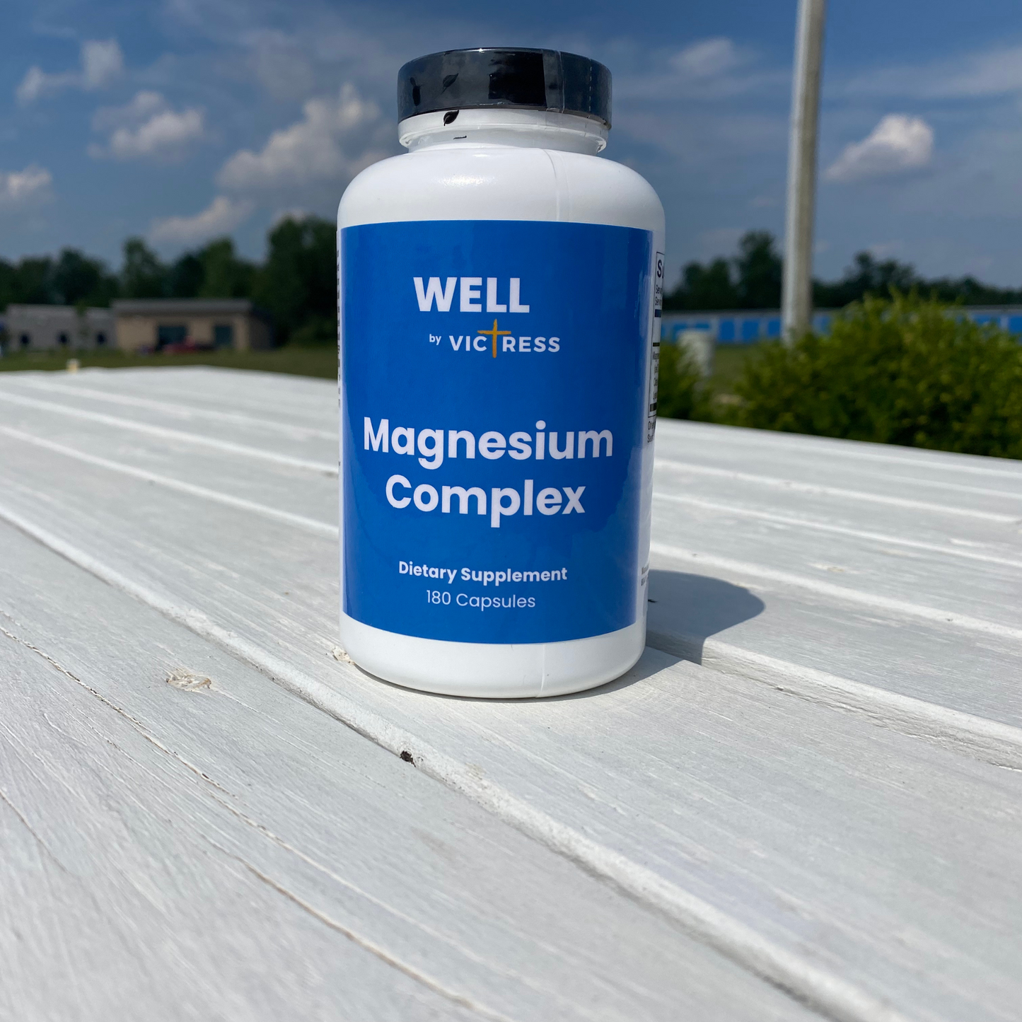 Magnesium Complex