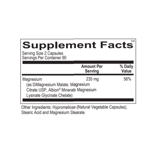 Magnesium Complex