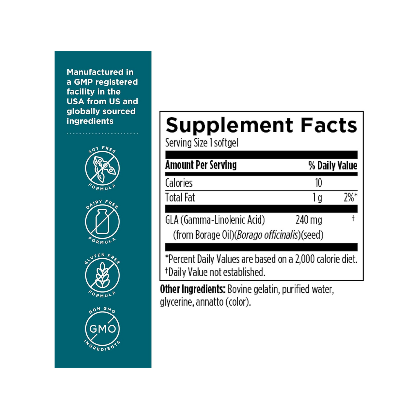 OmegAvail Emulsifiend Omega Smoothie