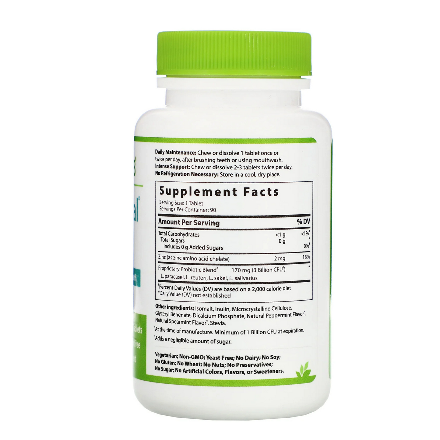 PRO-Dental, Hyperbiotics