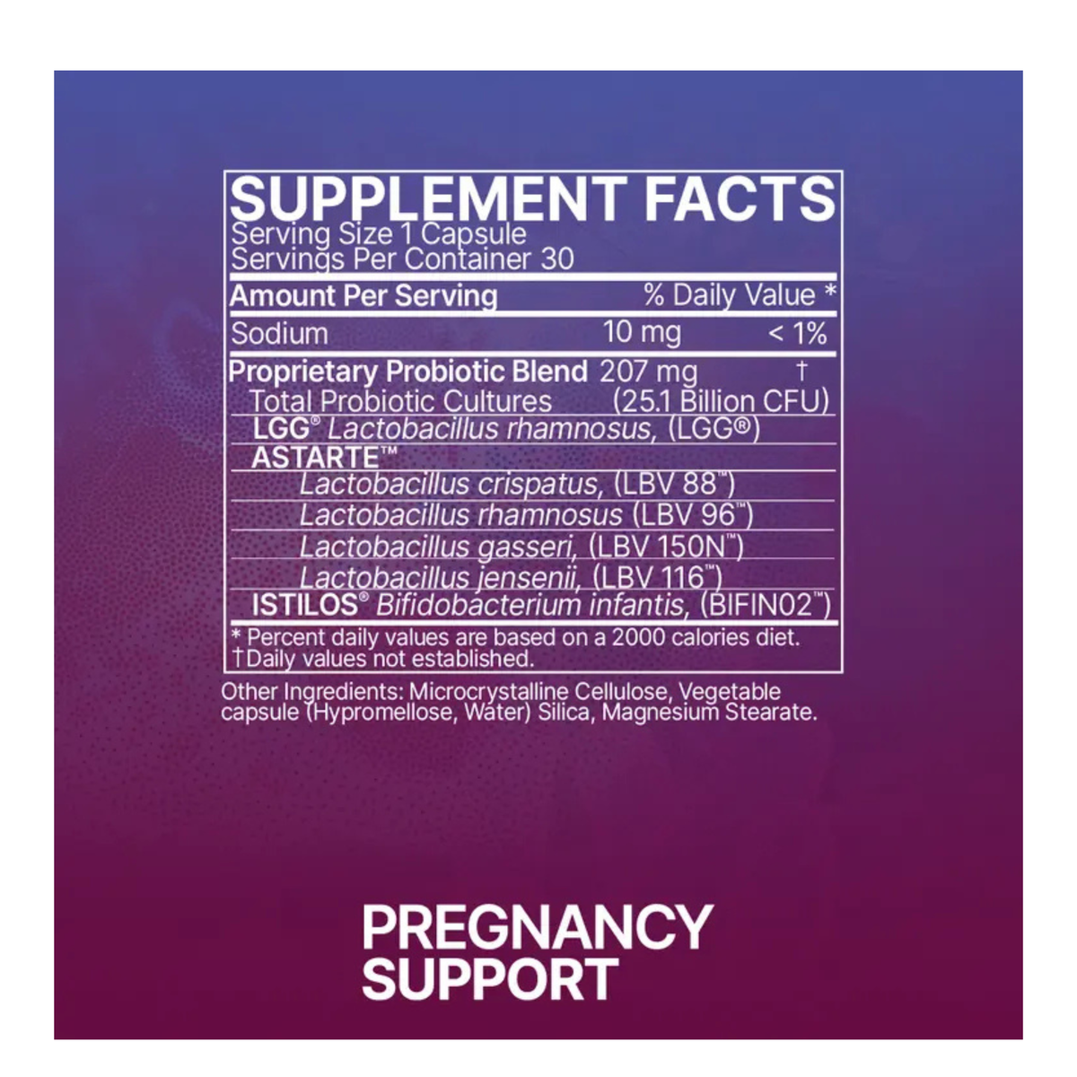 Pregnancy Support