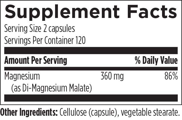 Magnesium Malate