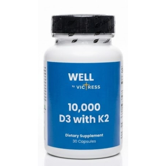 10000 D3 with K2