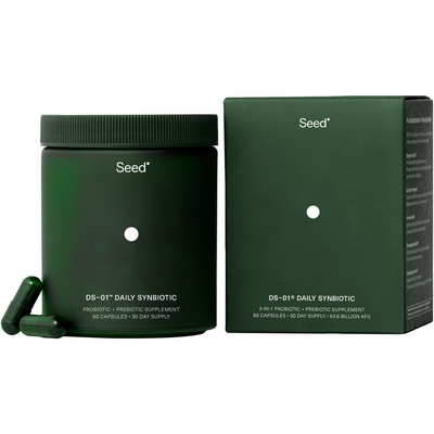 Seed DS-01 Daily Synbiotic