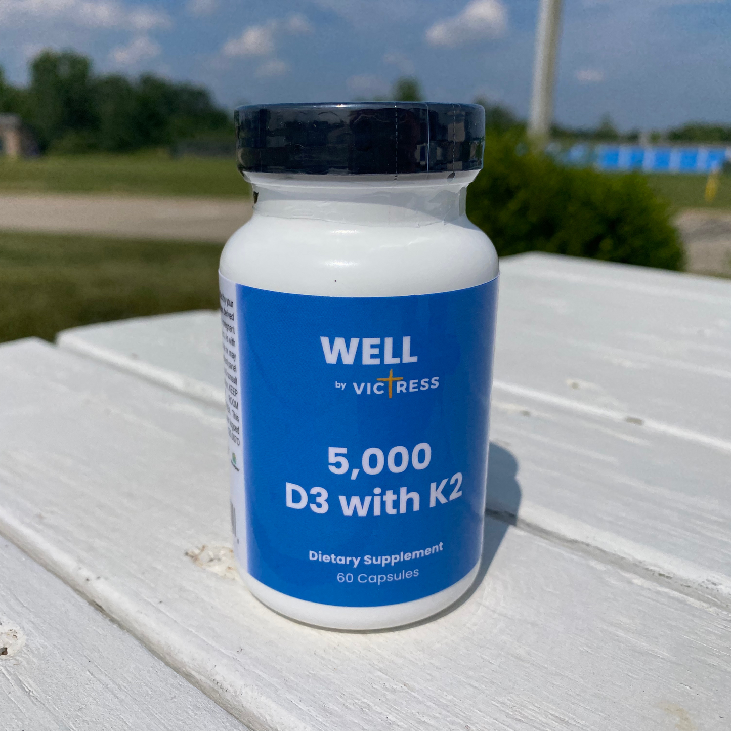 5000 D3 with K2