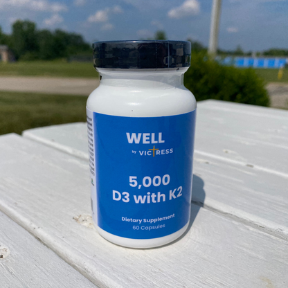 5000 D3 with K2