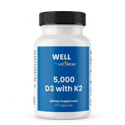 5000 D3 with K2