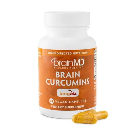 Brain Curcumins