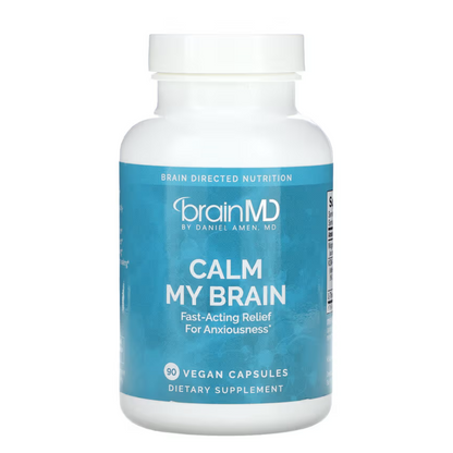 Calm My Brain