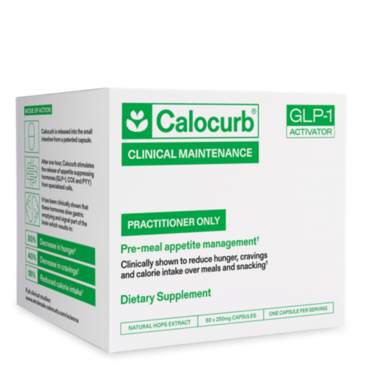 Calocurb CLINICAL Maintenance Pack