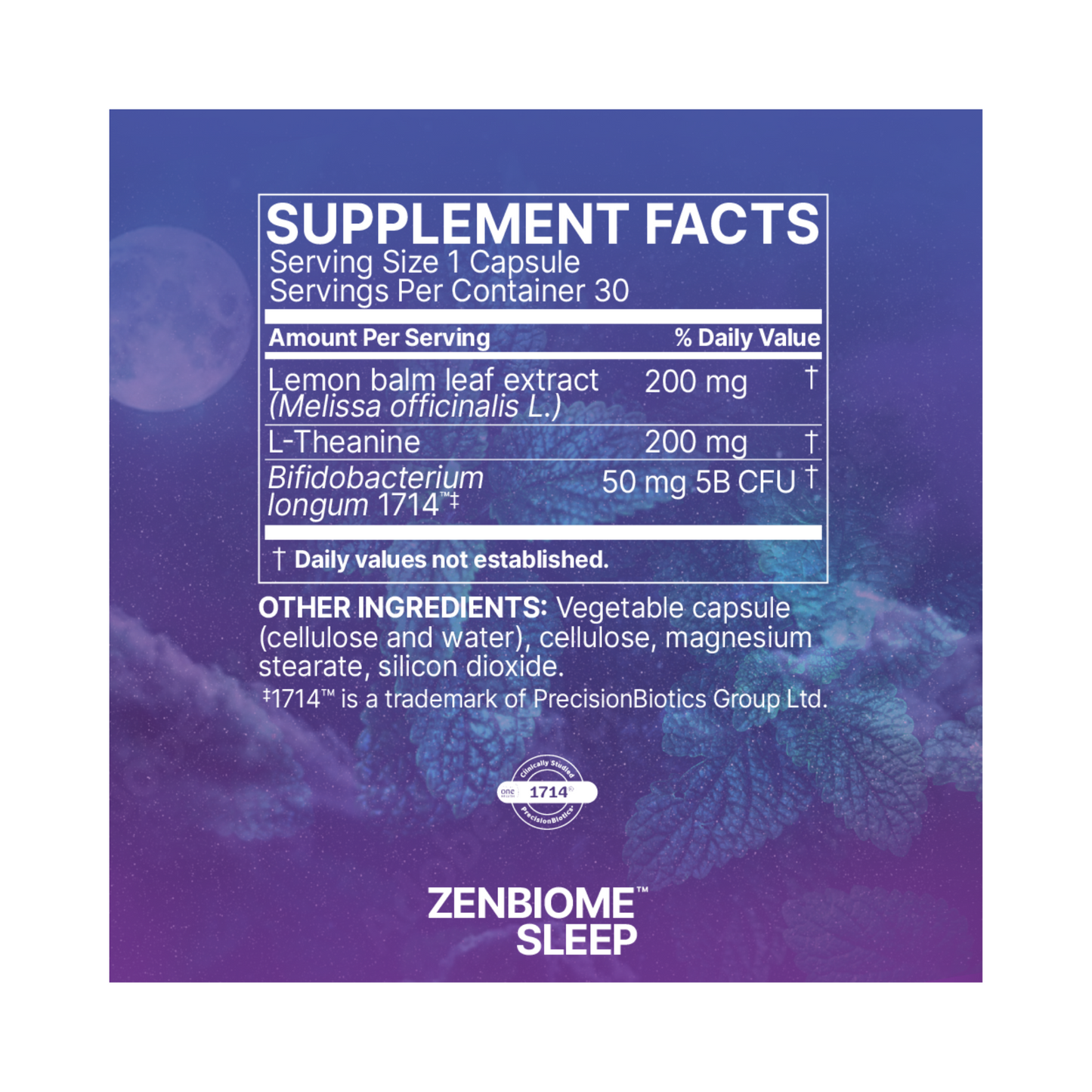 Zenbiome Sleep