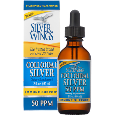 Colloidal Silver