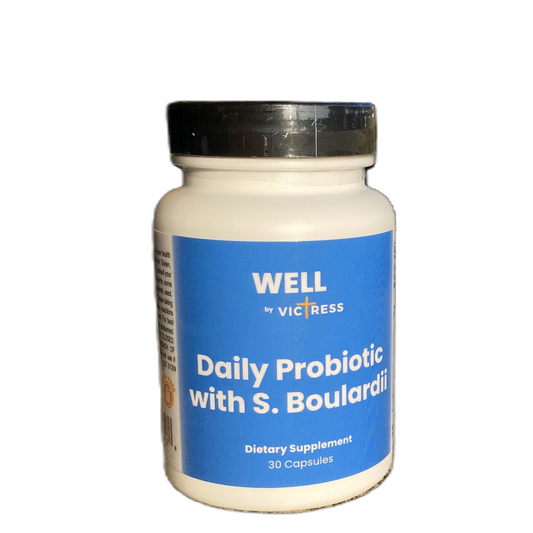 Daily Probiotic with S.Boulardii