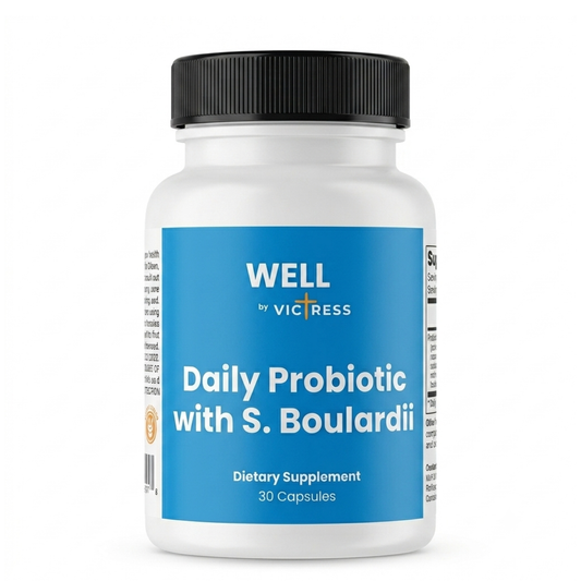 Daily Probiotic with S.Boulardii
