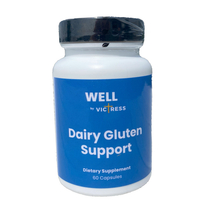 Dairy Gluten Support