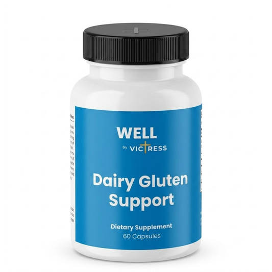 Dairy Gluten Support
