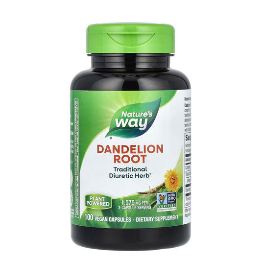 Dandelion Root