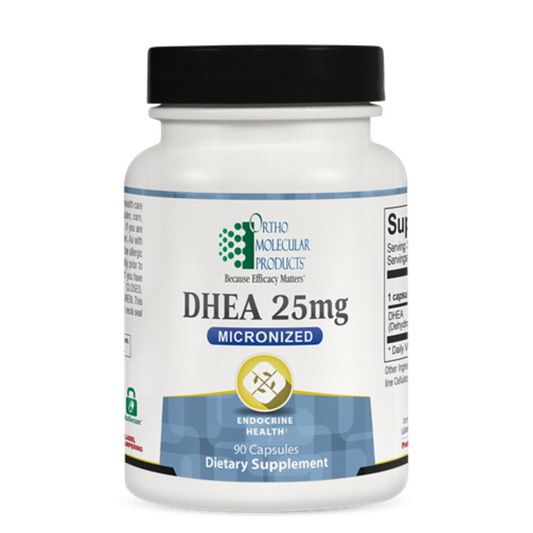 DHEA 25mg