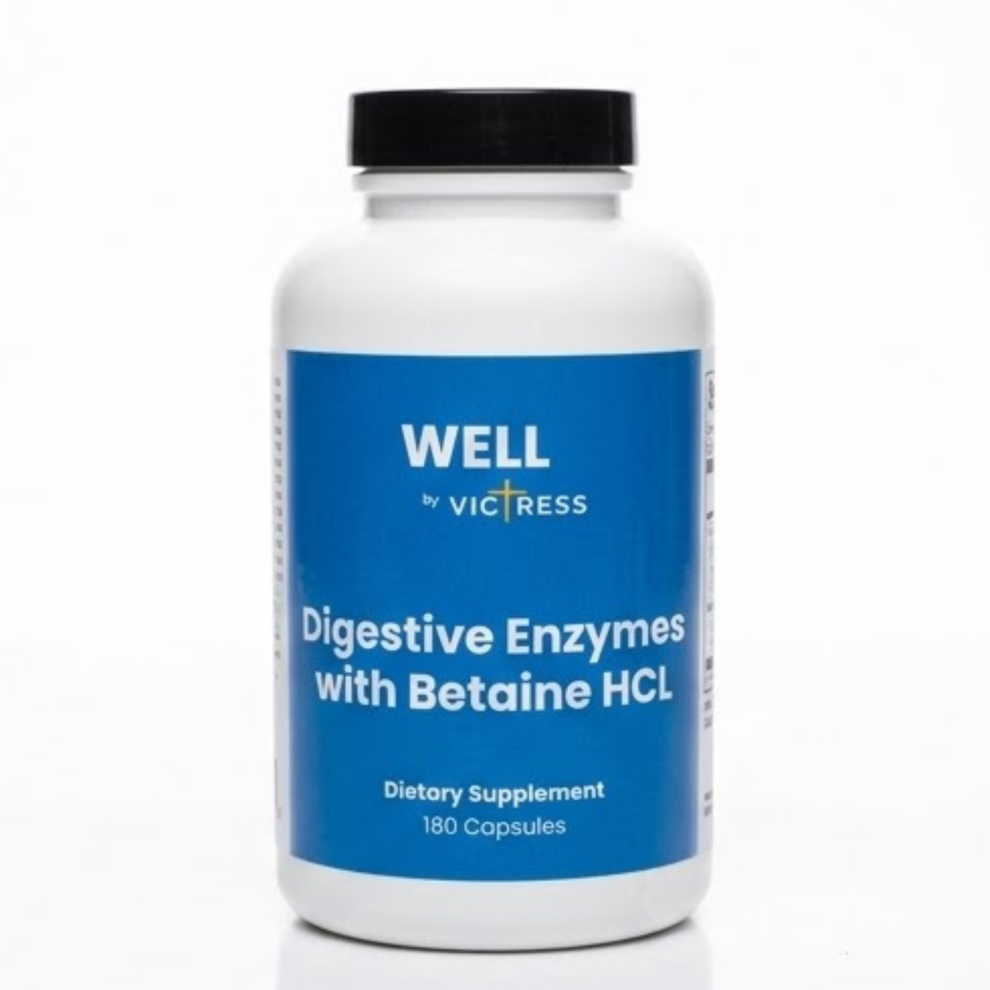Digestive Enzymes with Betaine HCL