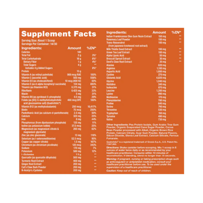 Dynamic Inflam-Eze - Tropical Punch