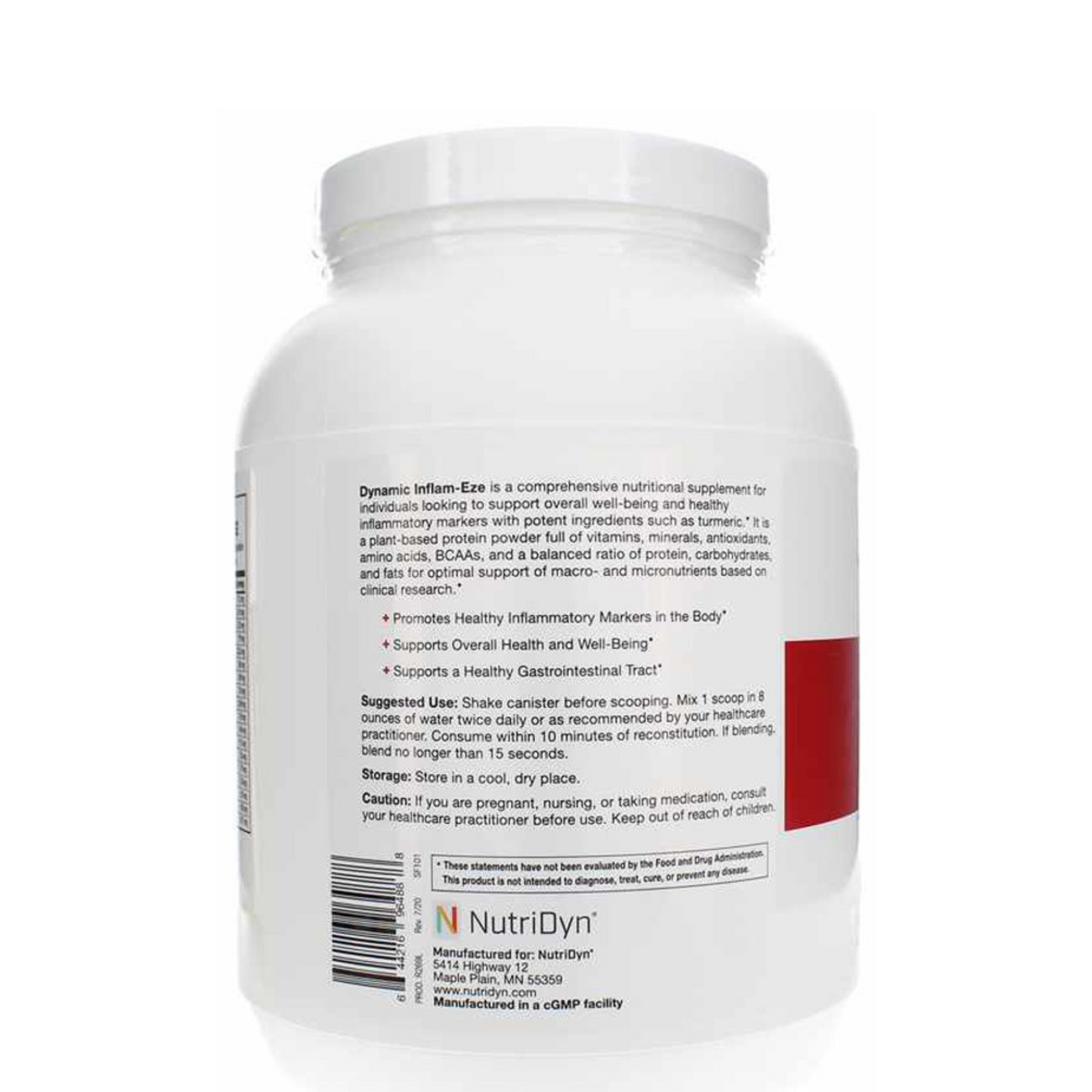 Dynamic Inflam-Eze - Tropical Punch