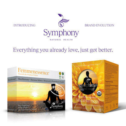 FemmenessencePRO Harmony: MacaHarmony For Reproductive Health/Menstrual Health