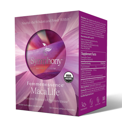 FemmenessencePRO Peri: MacaLife For Perimenopause