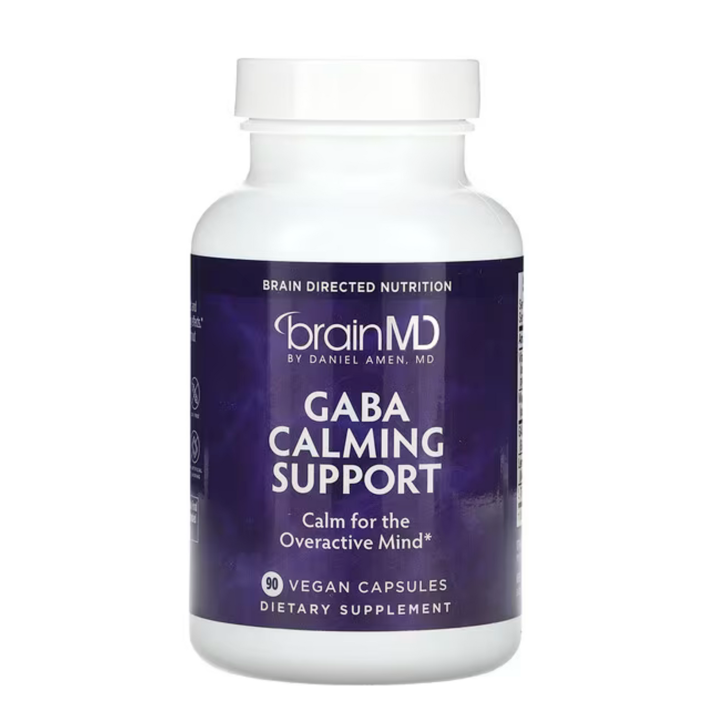 Gaba Calming Support by BrainMD