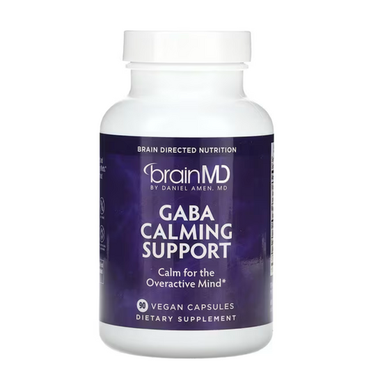 Gaba Calming Support by BrainMD