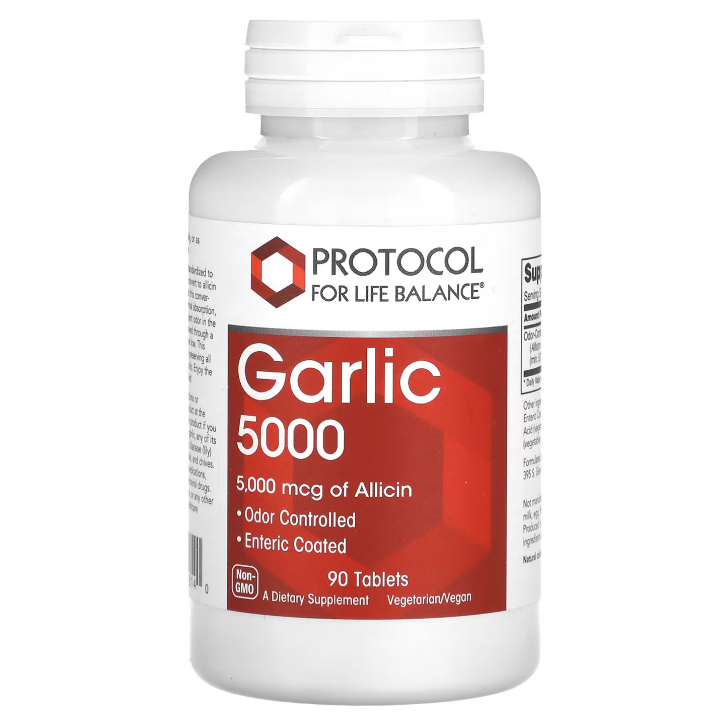 Garlic 5000