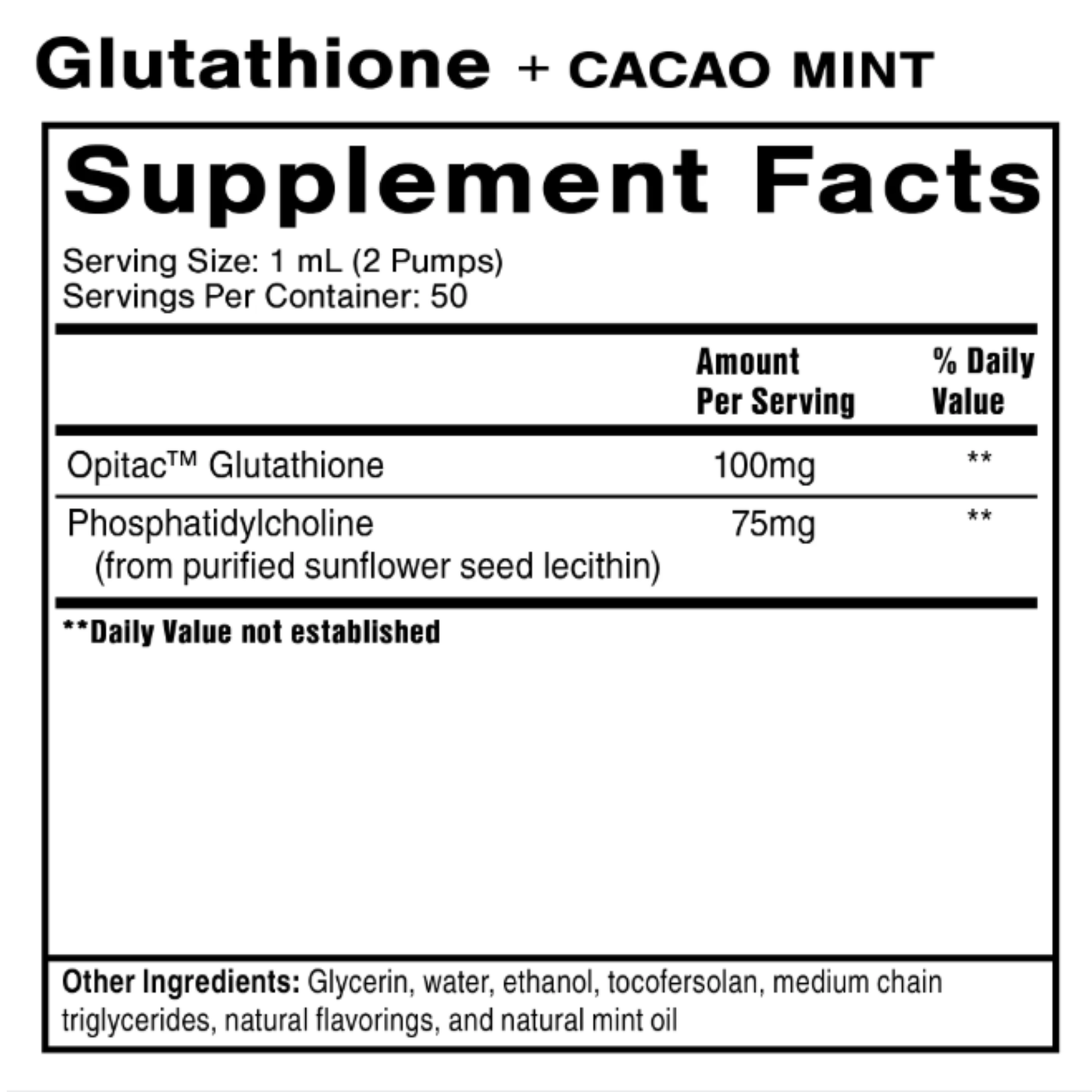 Glutathione