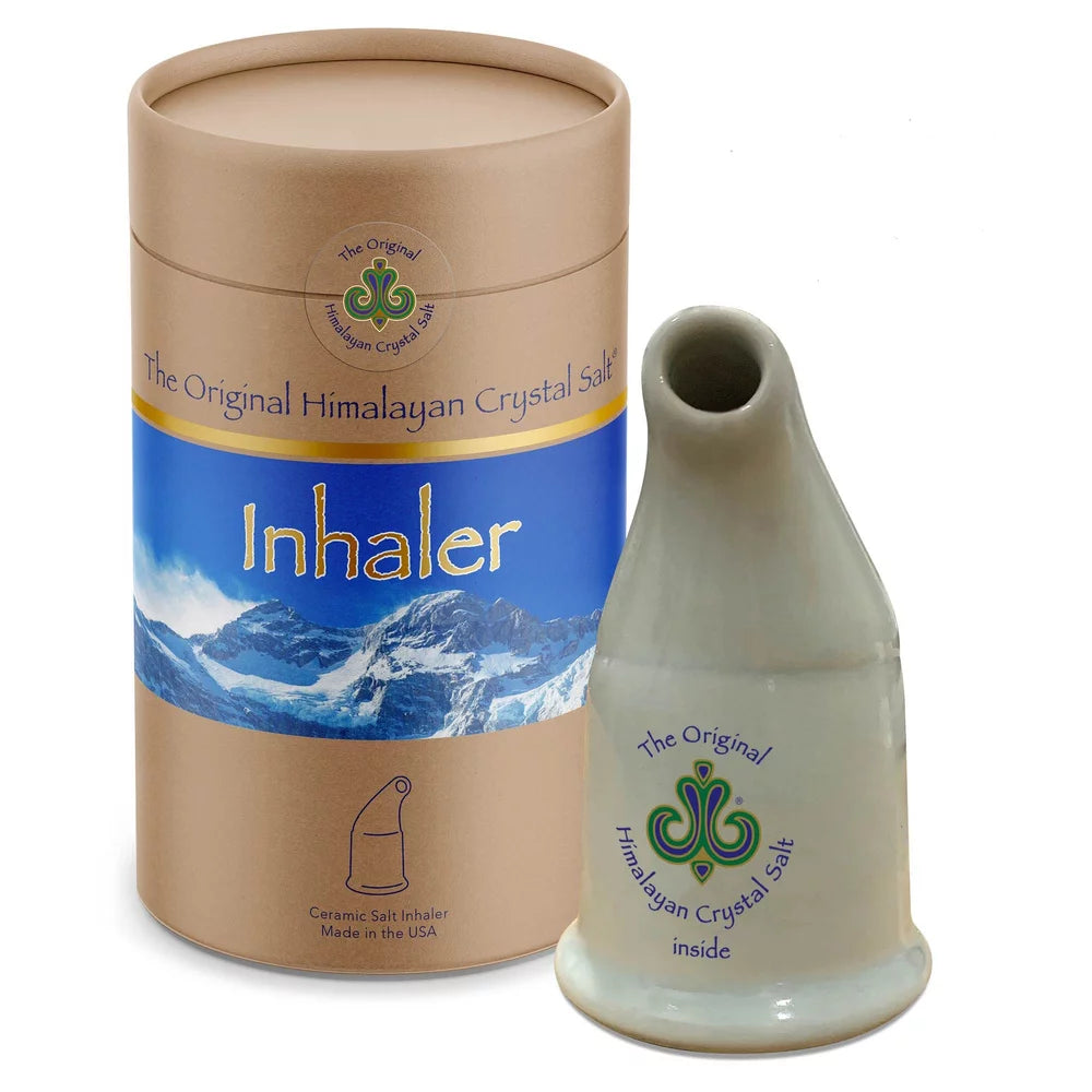 Original Himalayan Crystal Salt Inhaler