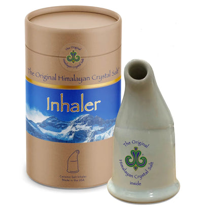 Original Himalayan Crystal Salt Inhaler