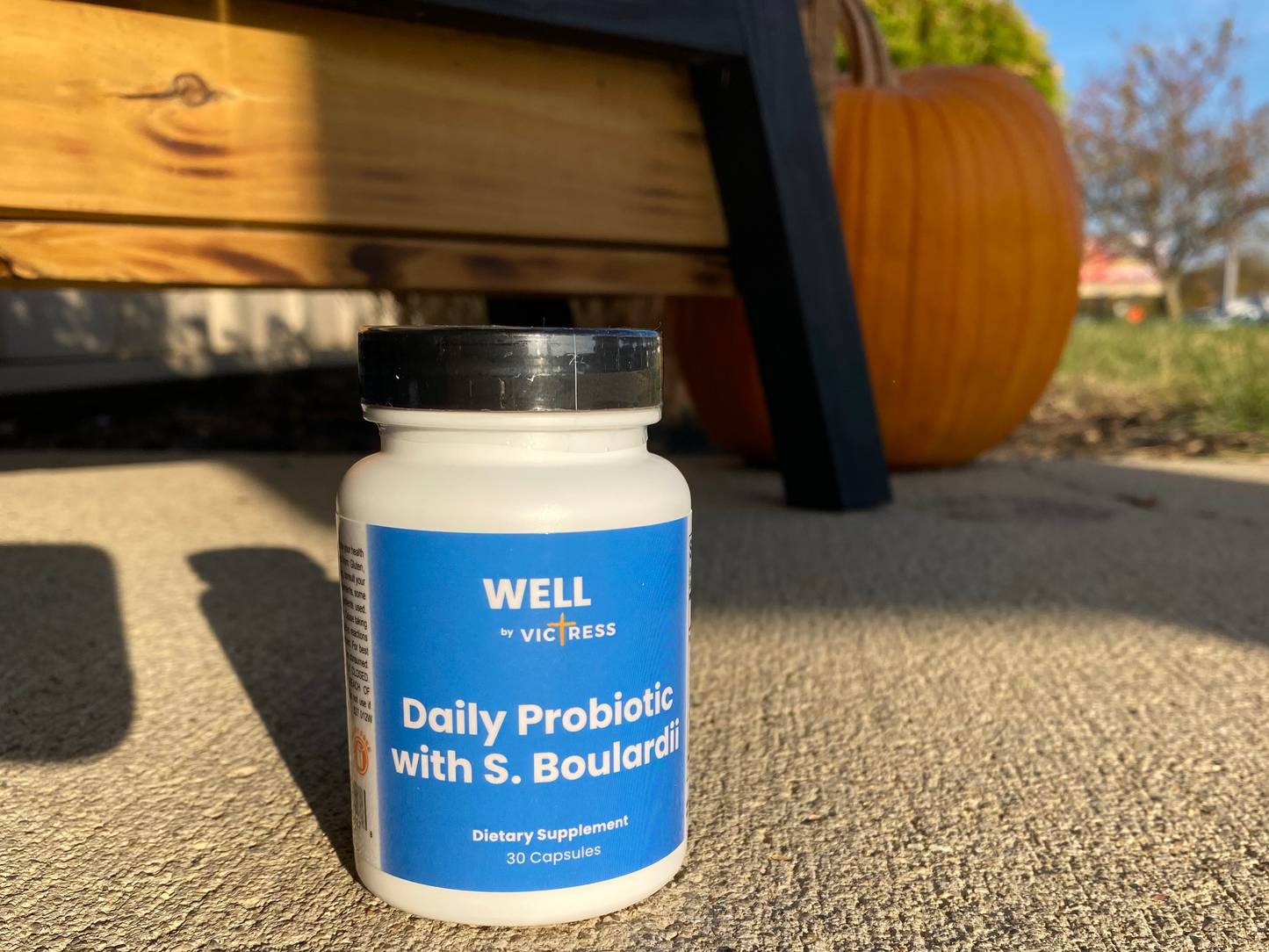 Daily Probiotic with S.Boulardii