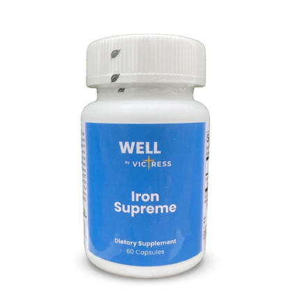Iron Supreme