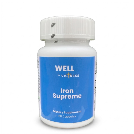 Iron Supreme