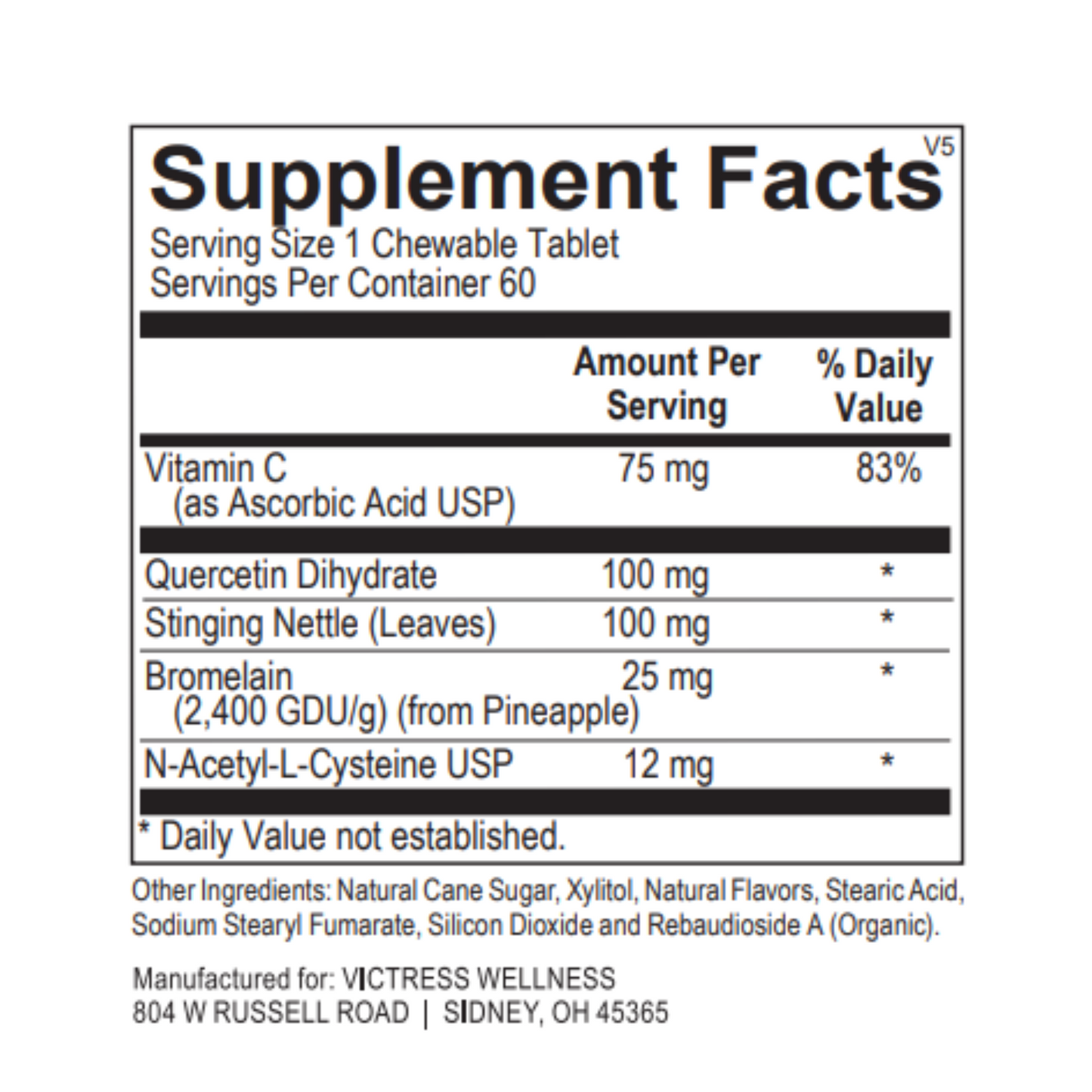 Kids Seasonal Support