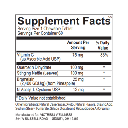 Kids Seasonal Support