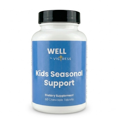 Kids Seasonal Support