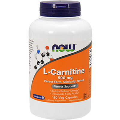 L-Carnitine 500 mg