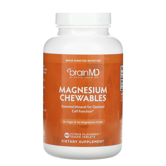 Magnesium Chewables