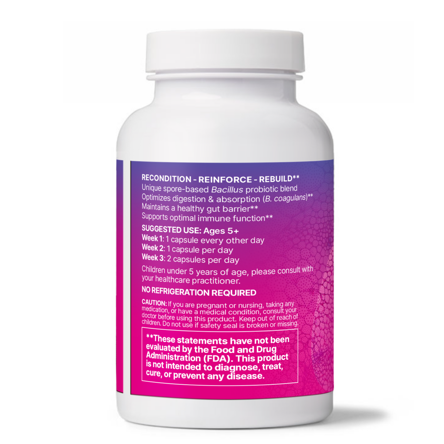 Megasporebiotic