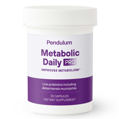 Metabolic Daily Pro Pendulum