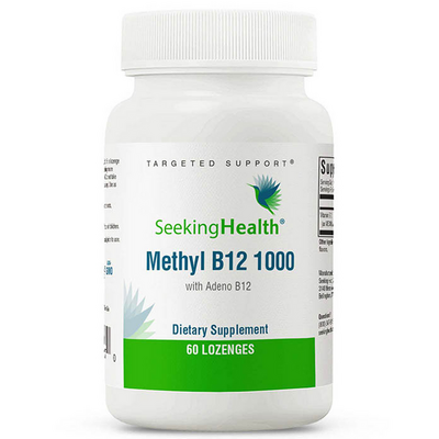 Methyl B12 1000mcg