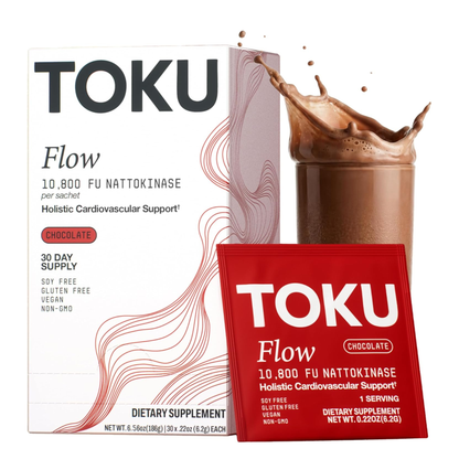Toku Flow - Nattokinase
