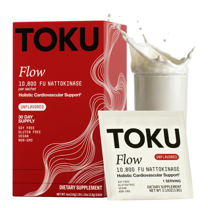 Toku Flow - Nattokinase